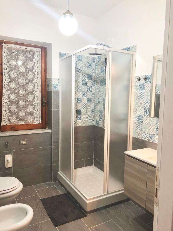 San Marco Room Castellabate Dış mekan fotoğraf